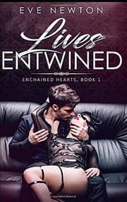 Tapa de Lives Entwined : Enchained Hearts, Book 1