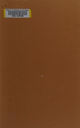Tapa de Der Text des Alten Testaments