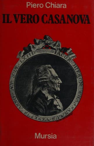 Tapa de Il vero Casanova