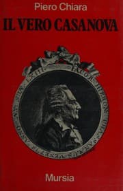 Tapa de Il vero Casanova