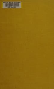 Tapa de Contemporary theology and psychotherapy