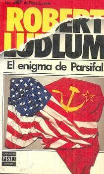Tapa de El enigma de parsifal