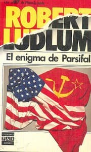 Tapa de El enigma de parsifal