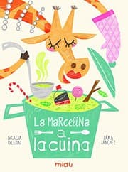 Tapa de La Marcelina a la cuina