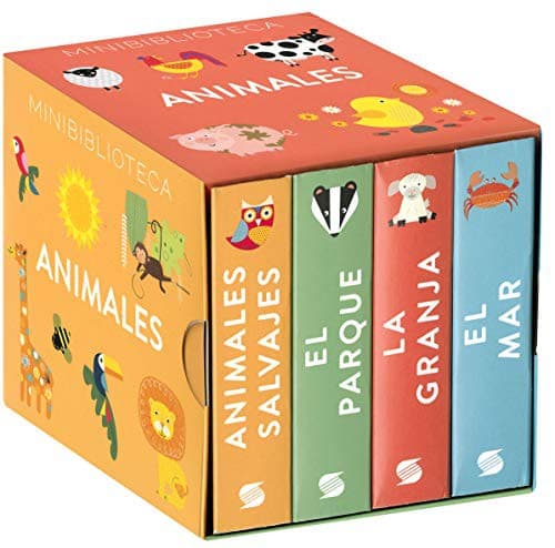 Tapa de Animales