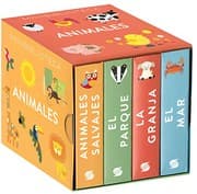 Tapa de Animales
