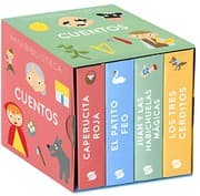 Tapa de Cuentos