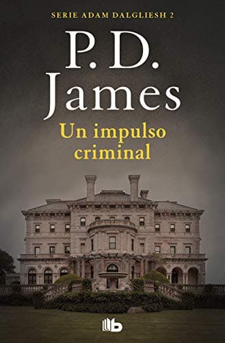Tapa de Un impulso criminal