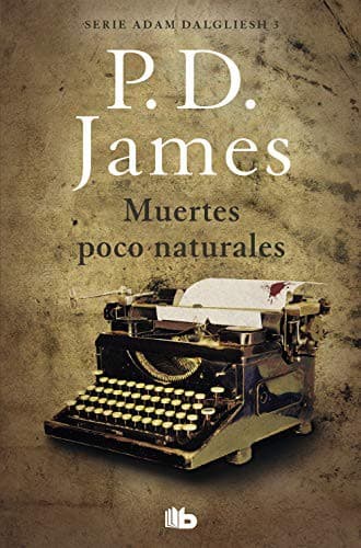 Tapa de Muertes poco naturales