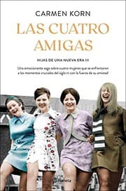 Tapa de Las cuatro amigas
