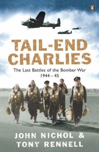 Tapa de Tail-End Charlies