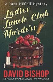 Tapa de Ladies Lunch Club Murders, a Jack McCall Mystery