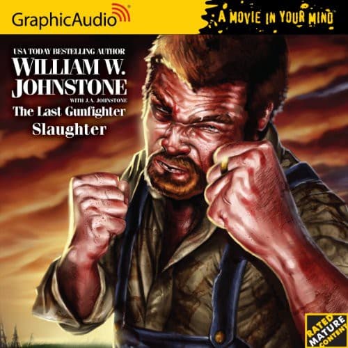 Tapa de The Last Gunfighter 19 Slaughter