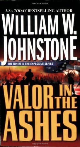 Tapa de Valor In The Ashes