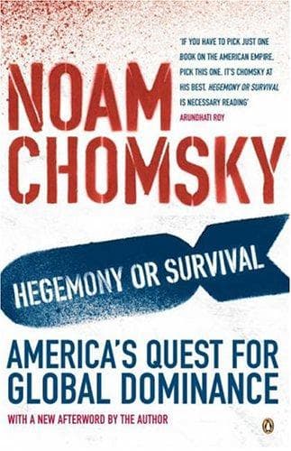 Tapa de Hegemony or Survival?