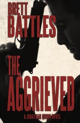 Tapa de The Aggrieved