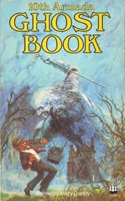 Tapa de The Tenth Armada Ghost Book