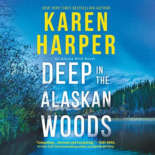 Tapa de Deep in the Alaskan Woods