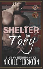 Tapa de Shelter for Tory