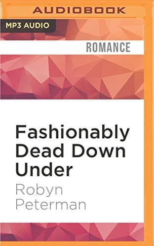Tapa de Fashionably Dead Down Under