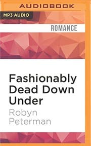 Tapa de Fashionably Dead Down Under
