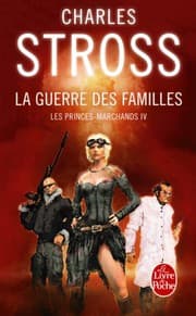 Tapa de La Guerre des familles