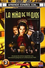 Tapa de La niña de tus ojos