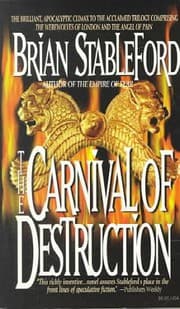 Tapa de The Carnival of Destruction