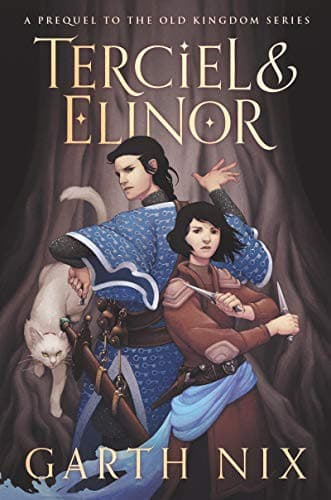 Tapa de Terciel and Elinor