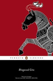 Tapa de Bhagavad Gita