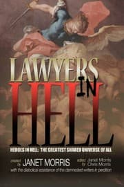 Tapa de Lawyers in Hell