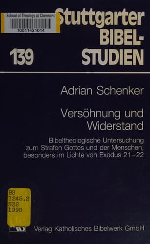 Tapa de Versöhnung und Widerstand