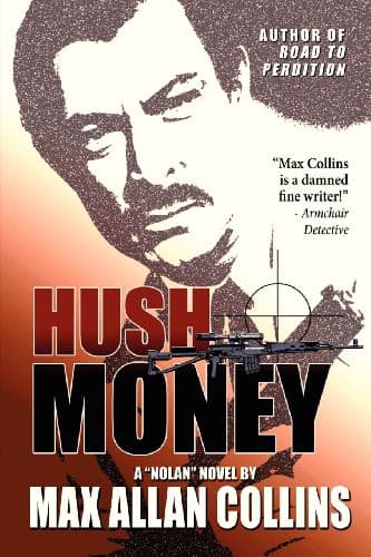 Tapa de Hush Money