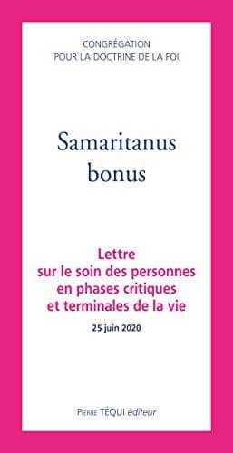 Tapa de Samaritanus Bonus