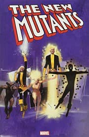 Tapa de New Mutants Omnibus Vol. 1