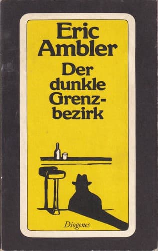 Tapa de Der dunkle Grenzbezirk
