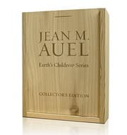 Tapa de Jean M. Auel's Earth's Children Series - Collector's Edition