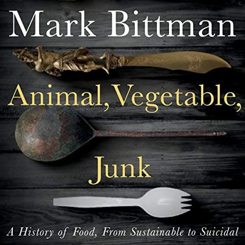 Tapa de Animal, Vegetable, Junk
