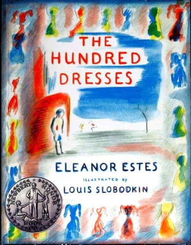 Tapa de The Hundred Dresses