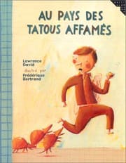 Tapa de AU PAYS DES TATOUS AFFAMES