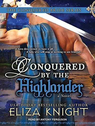 Tapa de Conquered by the Highlander