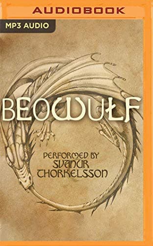 Tapa de Beowulf