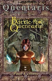 Tapa de Battle for Quentaris