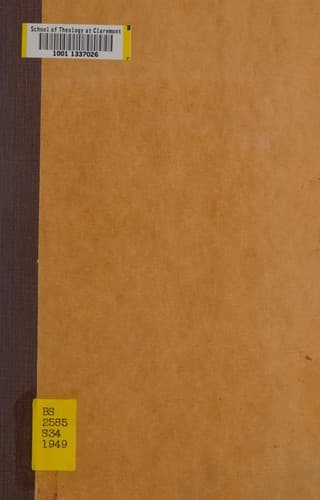 Tapa de Das Evangelium nach Markus