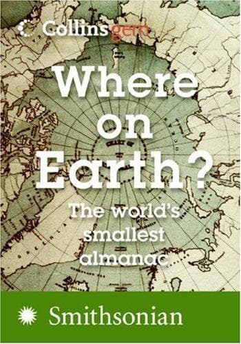 Tapa de Where on Earth? (Collins Gem) (Collins Gem)