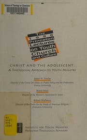 Tapa de Christ and the adolescent