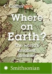 Tapa de Where on Earth?
