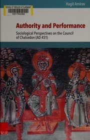 Tapa de Authority and Performance