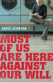 Tapa de Most of Us Are Here Against Our Will