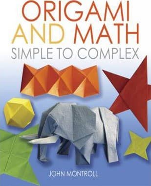 Tapa de Origami and Math